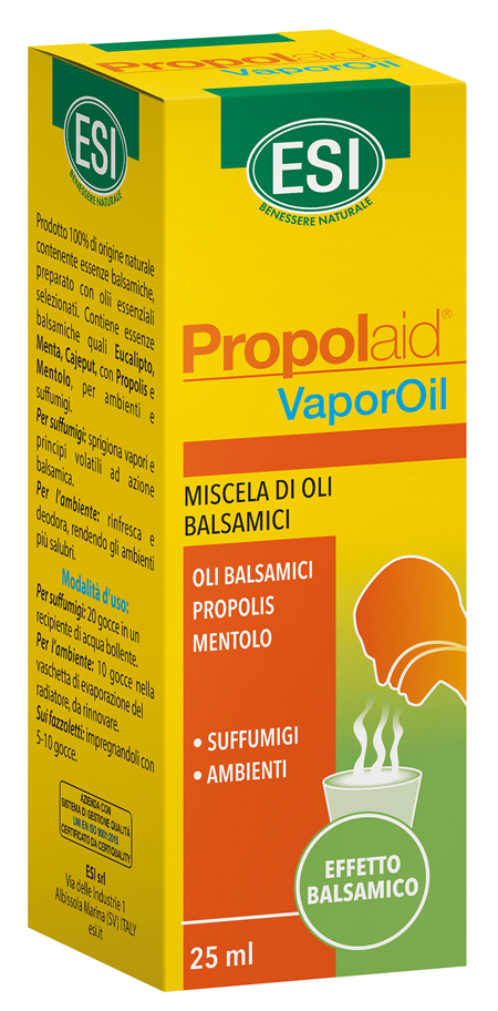 ESI PROPOLAID VAPOROIL 25 ML - Pharmaleader