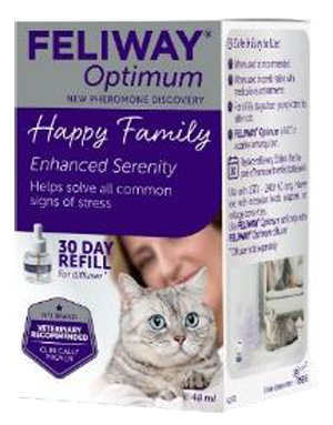 FELIWAY OPTIMUM RICARICA DA 48 ML - Pharmaleader