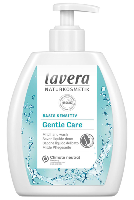 LAVERA BASIS SENSITIV SAPONE LIQUIDO 250 ML - Pharmaleader