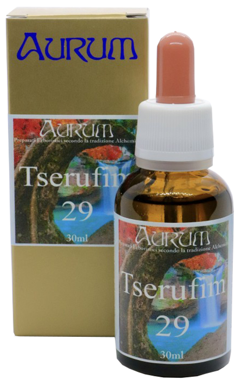 TSERUFIM 29 GOCCE 30 ML - Pharmaleader
