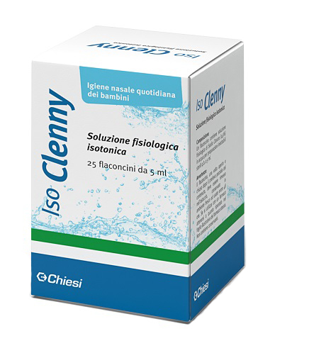ISO CLENNY 20 FLACONI MONODOSE DA 5 ML - Pharmaleader