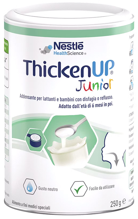 RESOURCE THICKENUP JUNIOR 250 G - Pharmaleader