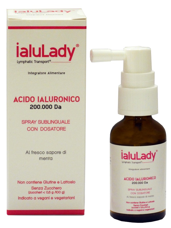 IALULADY SPRAY SUBLINGUALE 20 ML - Pharmaleader