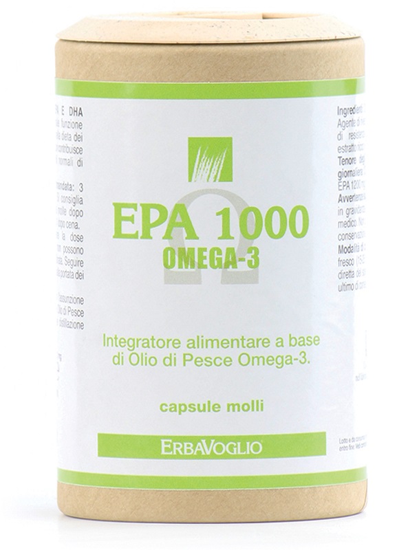 EPA 1000 OMEGA 3 60 PERLE - Pharmaleader