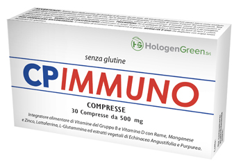 CPIMMUNO 30 COMPRESSE - Pharmaleader