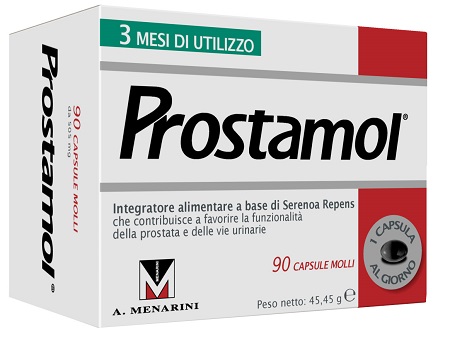 PROSTAMOL 90 CAPSULE - Pharmaleader