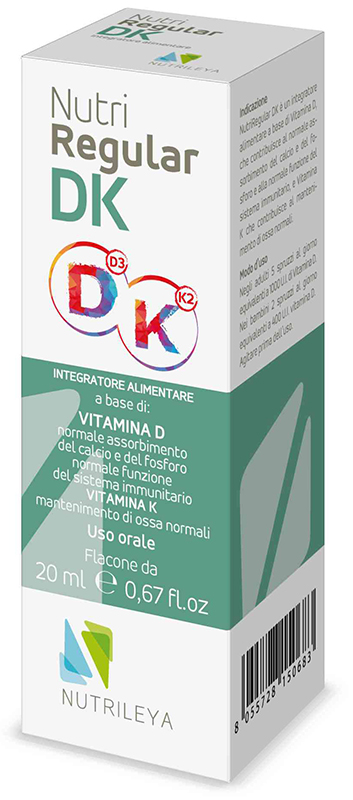 NUTRIREGULAR DK 20 ML - Pharmaleader