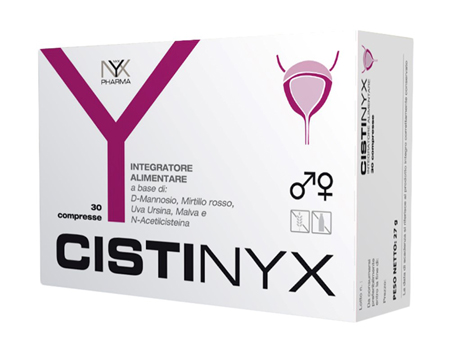 CISTINYX 30 COMPRESSE - Pharmaleader