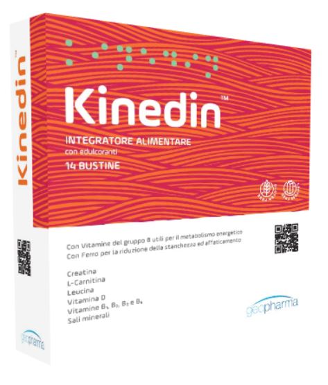 KINEDIN 14 BUSTINE - Pharmaleader
