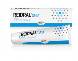 REIDRAL OFTA 25 ML - Pharmaleader