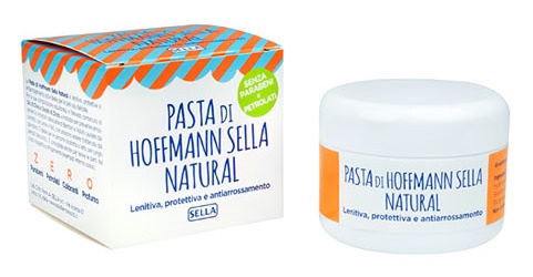 PASTA HOFFMANN SELLA NATURAL 200 ML - Pharmaleader