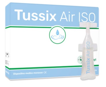 TUSSIX AIR BIMBI ISO 10 FIALE X 5 ML - Pharmaleader