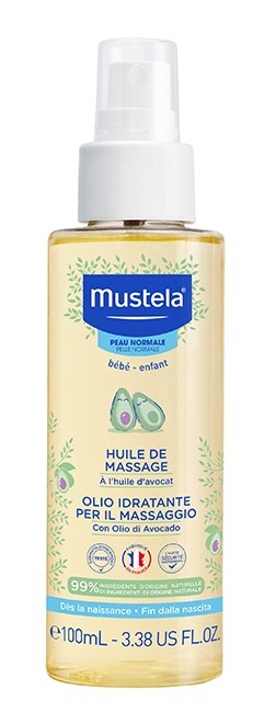 MUSTELA OLIO MASSAGGIO 100 ML - Pharmaleader