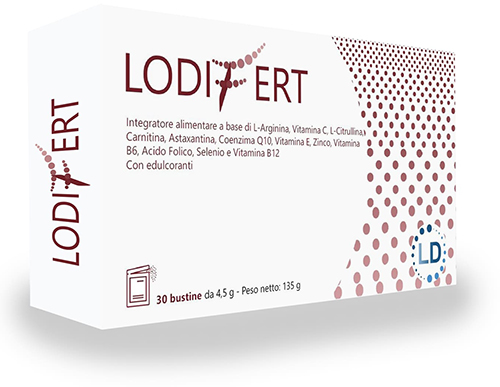 LODIFERT 30 BUSTINE - Pharmaleader