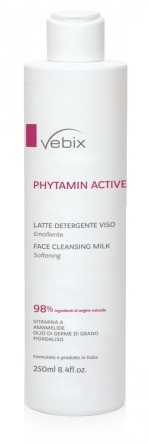 VEBIX PHYTAMIN A LATTE DETERGENTE VISO 250 ML - Pharmaleader