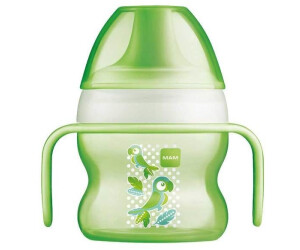 MAM STARTER 150 ML 4+ BECCUCCIO SOFT SILICONE NEUTRO - Pharmaleader