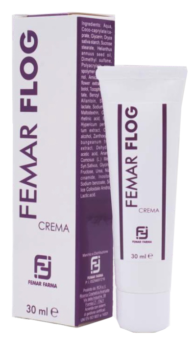 FEMAR FLOG CREMA 30 ML - Pharmaleader