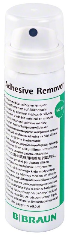 ALLY ADHESIVE REMOVER SPRAY 50 ML - Pharmaleader