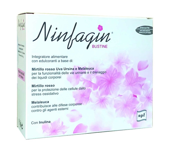 NINFAGIN 14 BUSTINE - Pharmaleader