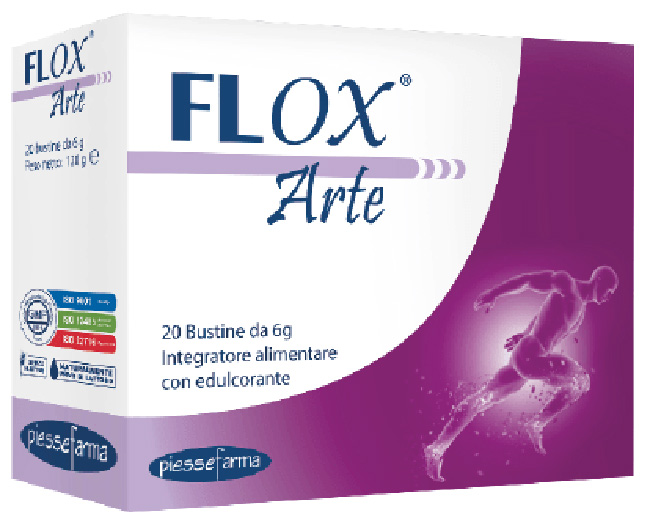 FLOX ARTE 20 BUSTINE - Pharmaleader