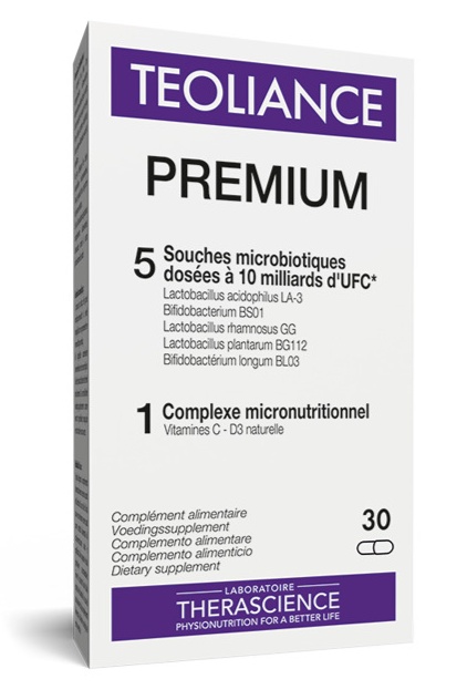 TEOLIANCE PREMIUM 30 CAPSULE - Pharmaleader