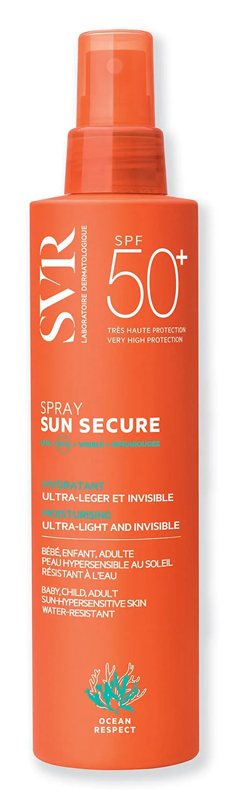 SUN SECURE SPRAY BIODE 50+ 200 ML - Pharmaleader