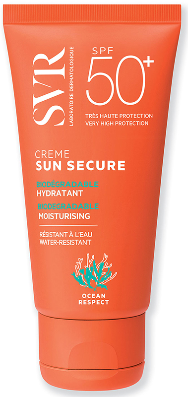 SUN SECURE CREME SPF50+ NUOVA FORMULA 50 ML - Pharmaleader