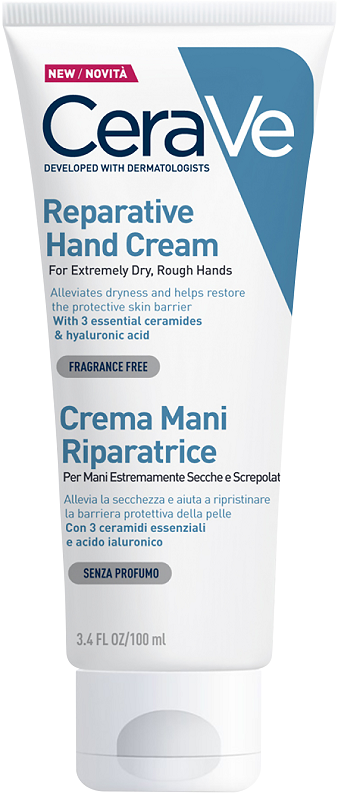 CERAVE CREMA MANI RIPARATRICE 100 ML - Pharmaleader