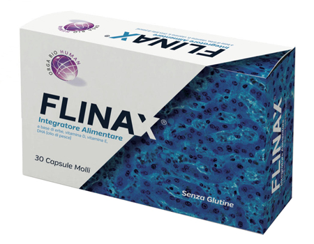 FLINAX 30 CAPSULE MOLLI - Pharmaleader