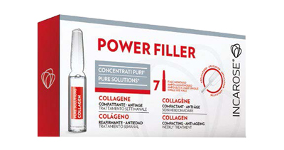INCAROSE POWER FILLER COLLAGENE 7 FIALE X 1,3 ML - Pharmaleader