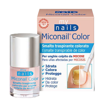 MY NAILS MICONAIL COLOR 5 ML - Pharmaleader
