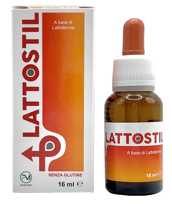 LATTOSTIL GOCCE 16 ML - Pharmaleader
