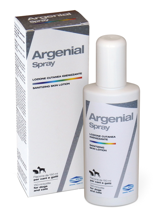 ARGENIAL SPRAY 150 ML - Pharmaleader