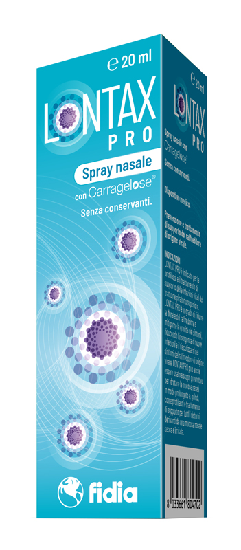 LONTAX PRO SPRAY 20 ML - Pharmaleader