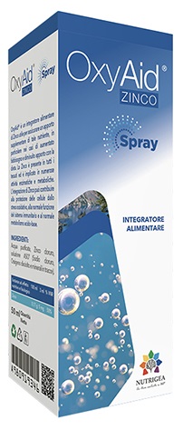 OXYAID ZINCO SPRAY 50 ML - Pharmaleader