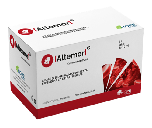 ALTEMOR 21 STICK 12 ML - Pharmaleader