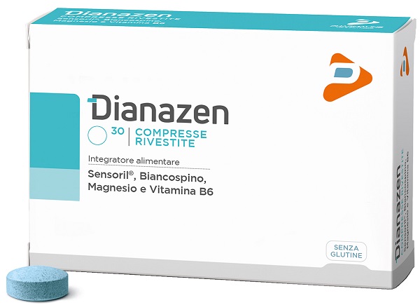 DIANAZEN 30 COMPRESSE - Pharmaleader