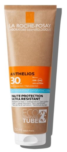 ANTHELIOS LATTE SOLARE 30+ PAPER PACK - Pharmaleader