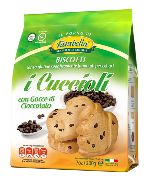 FARABELLA BISCOTTI I CUCCIOLI 200 G - Pharmaleader