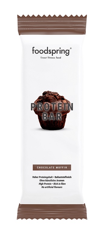 PROTEIN BAR MUFFIN AL CIOCCOLATO 60 G - Pharmaleader