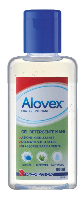 ALOVEX PROTEZIONE MANI GEL 100 ML - Pharmaleader