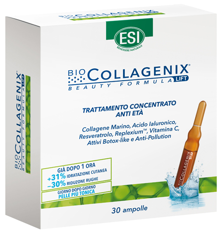 ESI BIOCOLLAGENIX 30 AMPOLLE DA 1,8 ML - Pharmaleader