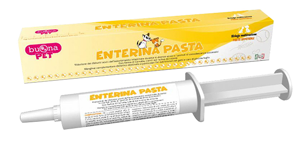 ENTERINA PASTA 30 G - Pharmaleader