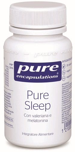 PURE ENCAPSULATIONS PURESLEEP 30 CAPSULE - Pharmaleader