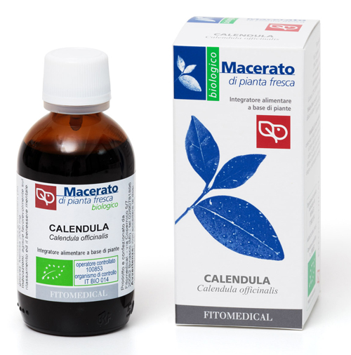 CALENDULA TINTURA MADRE 50 ML BIO - Pharmaleader