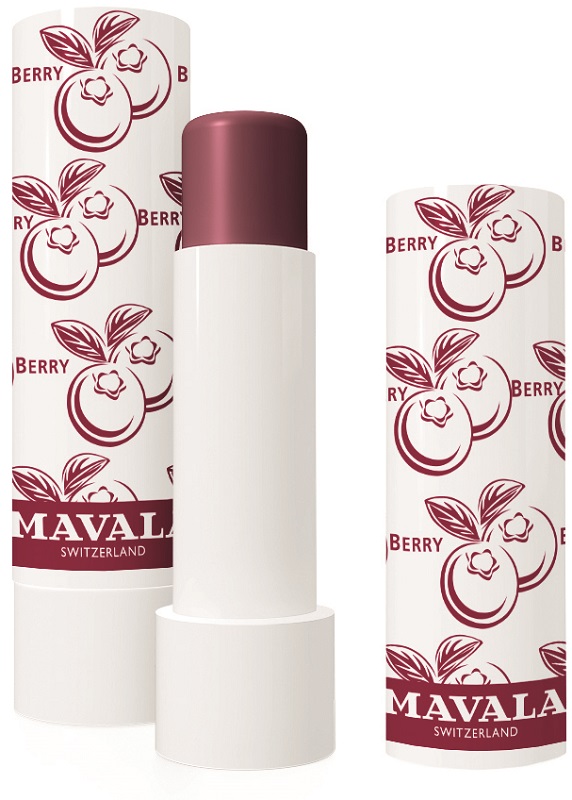 BALSAMO COLORATO BERRY 4,5 G - Pharmaleader