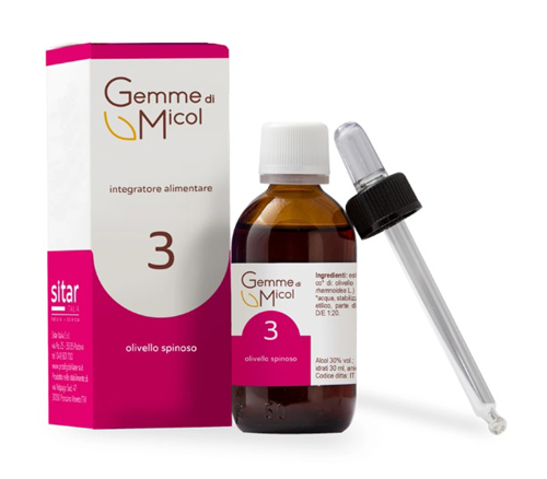 GEMME DI MICOL 3 30 ML - Pharmaleader