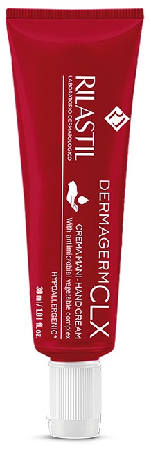 RILASTIL DERMAGERM CLX CREMA MANI 30 ML - Pharmaleader