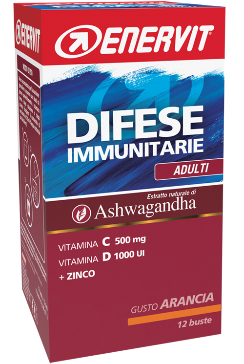 ENERVIT EN DIFESE IMMUNITARIE ADULTI - Pharmaleader