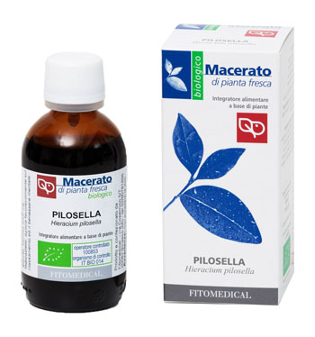 PILOSELLA TINTURA MADRE 50 ML BIO - Pharmaleader